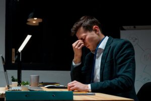 healthy relationships and mental health concept